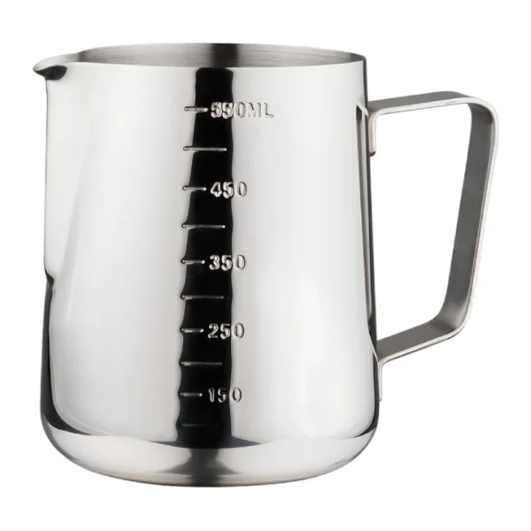 پیچر استیل حجم 550 میلی لیتر