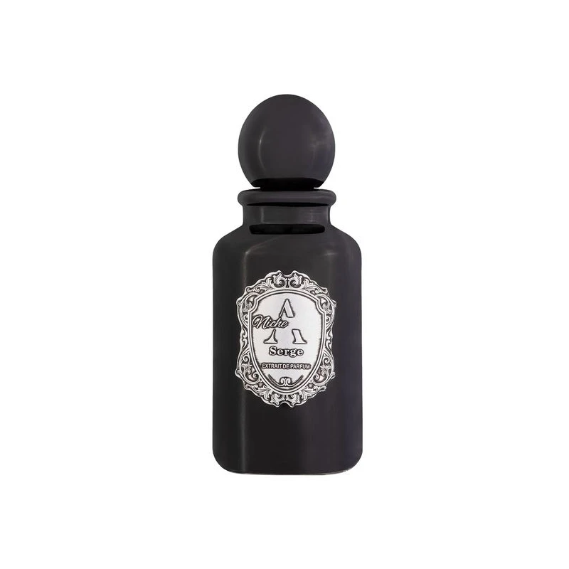 ادکلن مردانه A NICHE SERGE حجم 100 میلی لیتر ادکلن مردانه A NICHE SERGE حجم 100 میلی لیتر