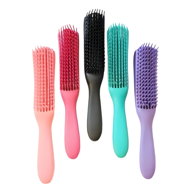 برس گره باز کن موی فر برس گره باز کن موی فر