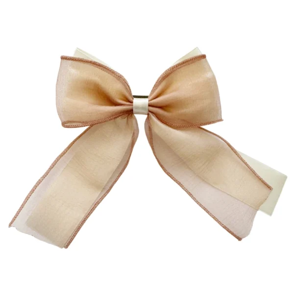 گیره فرانسوی مدل پاپیونی