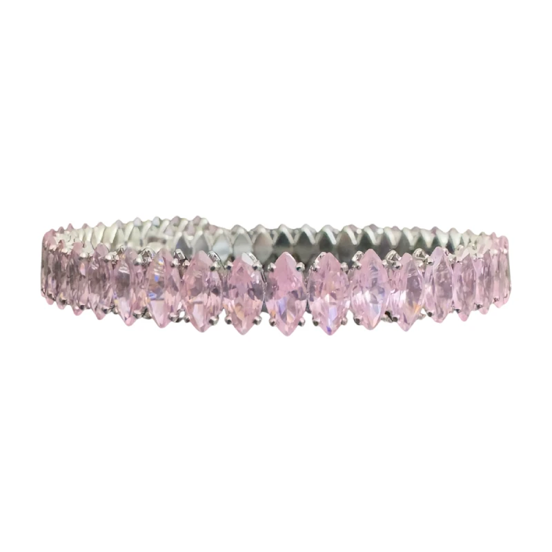 womens-bracelet-pink-gemstone