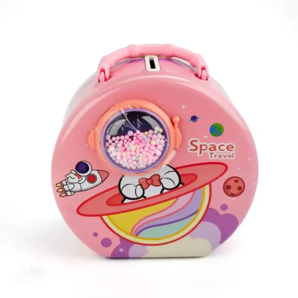 قلک فانتزی دخترانه طرح فضانورد