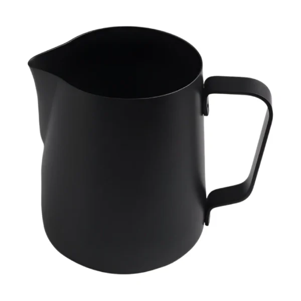 پیچر استیل سیاه حجم 350 میلی لیتر