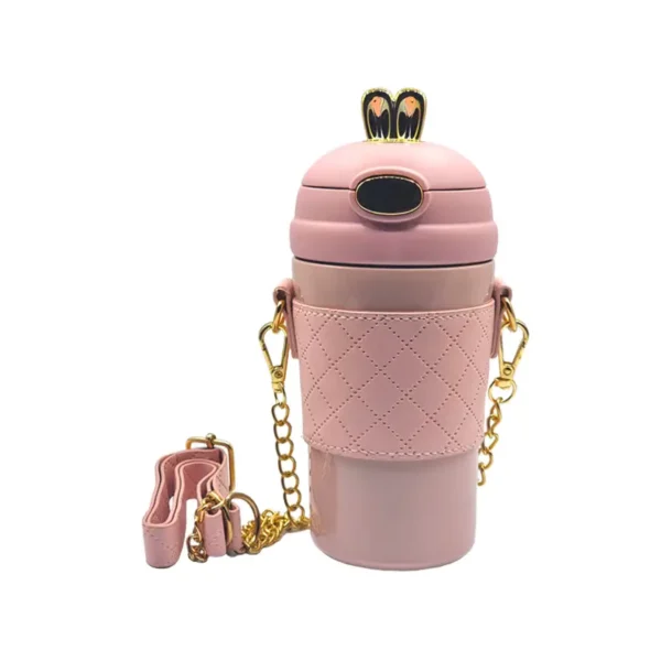 ماگ سفری فانتزی مدل گوش خرگوشی