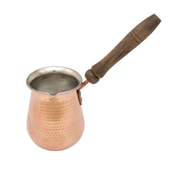 قهوه جوش مسی مدل ترک بزرگ کد 01