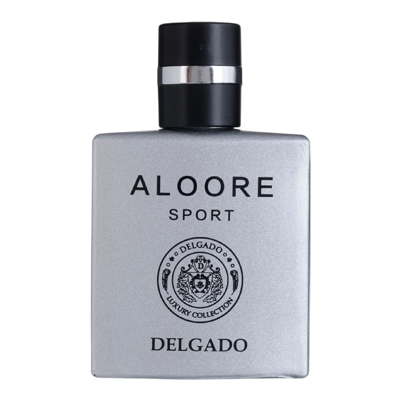 عطر جیبی مردانه دلگادو مدل الور اسپرت Aloore Sport حجم 30 میلی لیتر عطر جیبی مردانه دلگادو مدل الور اسپرت Aloore Sport حجم 30 میلی لیتر