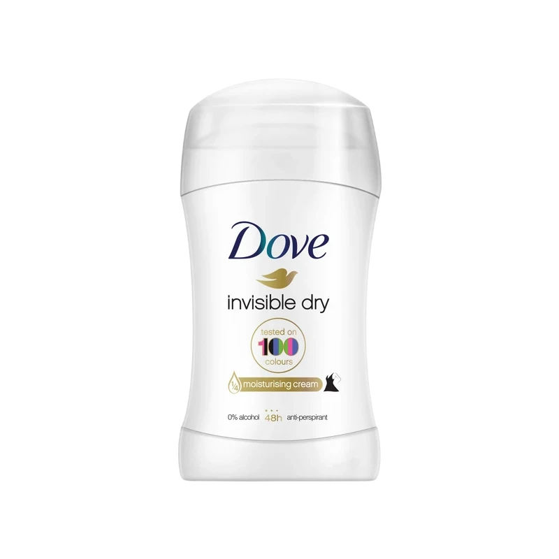 استیک ضد تعریق داو مدل Invisible Dry حجم 40 گرم استیک ضد تعریق داو مدل Invisible Dry حجم 40 گرم