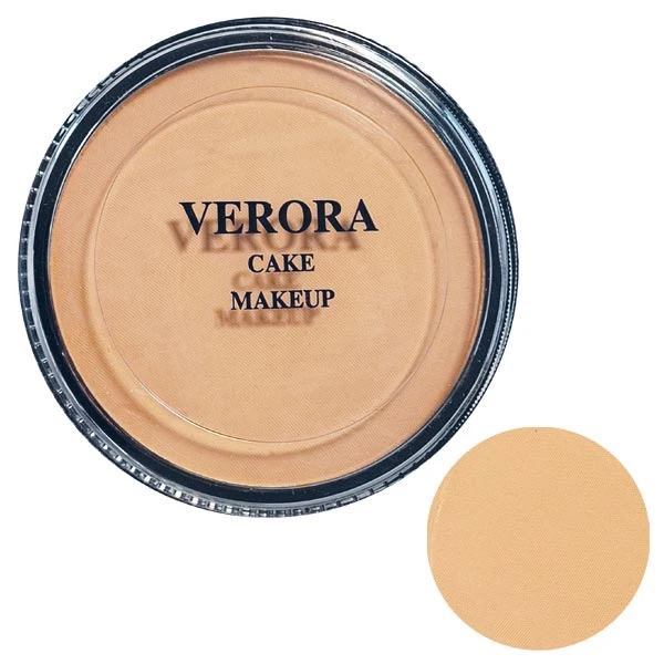 پنکیک سنگی ورورا مدل کیک میکاپ Cake Makeup شماره V302