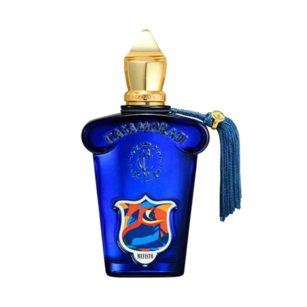 ادکلن مردانه کاساموراتی مدل Mefisto اصل حجم 100 میلی لیتر