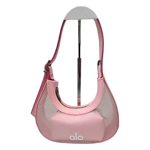 کیف زنانه قایقی الو Alo مدل توری 179