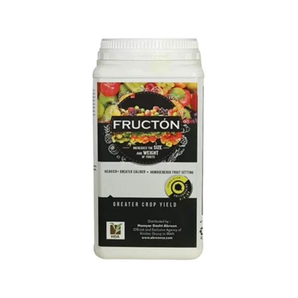 کود فراکتون (FRUCTON) کیمیتک اسپانیا