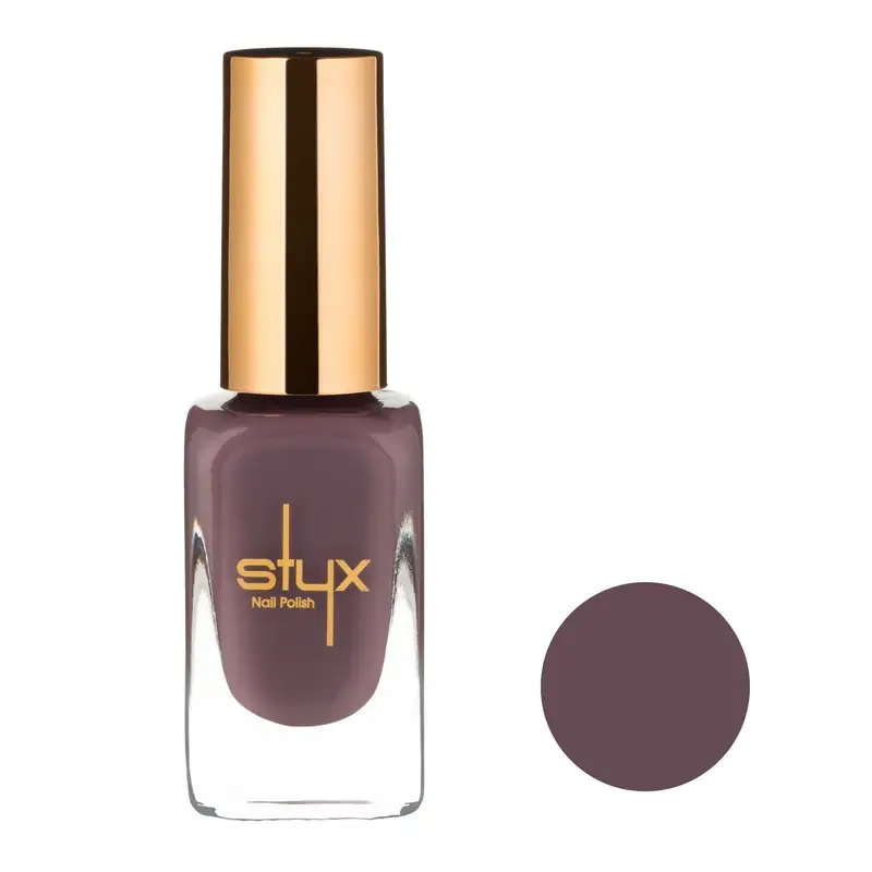 لاک ناخن استایکس شماره S20 لاک ناخن استایکس شماره S20