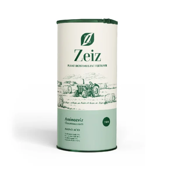 آمینو اسید پودری %80 درصد زایز انگلستان حجم 750 کیلو گرم